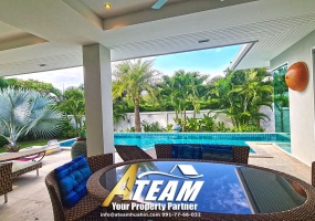 Thap Thai, 3 Bedrooms, 2 Bathrooms, House / Villa, For Rent,0,2522, A-Team Real estate