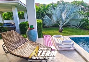 Thap Thai, 3 Bedrooms, 2 Bathrooms, House / Villa, For Rent,0,2522, A-Team Real estate