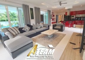Thap Thai, 3 Bedrooms, 2 Bathrooms, House / Villa, For Rent,0,2522, A-Team Real estate