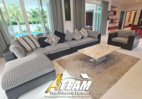 Thap Thai, 3 Bedrooms, 2 Bathrooms, House / Villa, For Rent,0,2522, A-Team Real estate