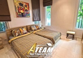 Thap Thai, 3 Bedrooms, 2 Bathrooms, House / Villa, For Rent,0,2522, A-Team Real estate