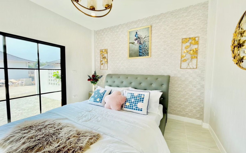 Hua Hin Center 771100, 2 Bedrooms, 2 Bathrooms, House / Villa, For Sale,1155, A-Team Real estate
