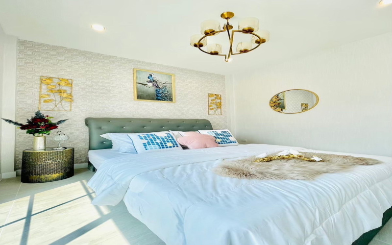 Hua Hin Center 771100, 2 Bedrooms, 2 Bathrooms, House / Villa, For Sale,1155, A-Team Real estate