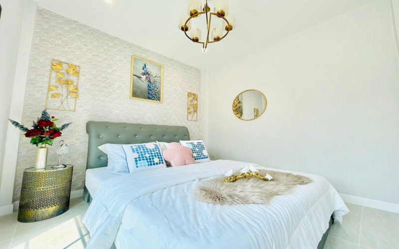 Hua Hin Center 771100, 2 Bedrooms, 2 Bathrooms, House / Villa, For Sale,1155, A-Team Real estate