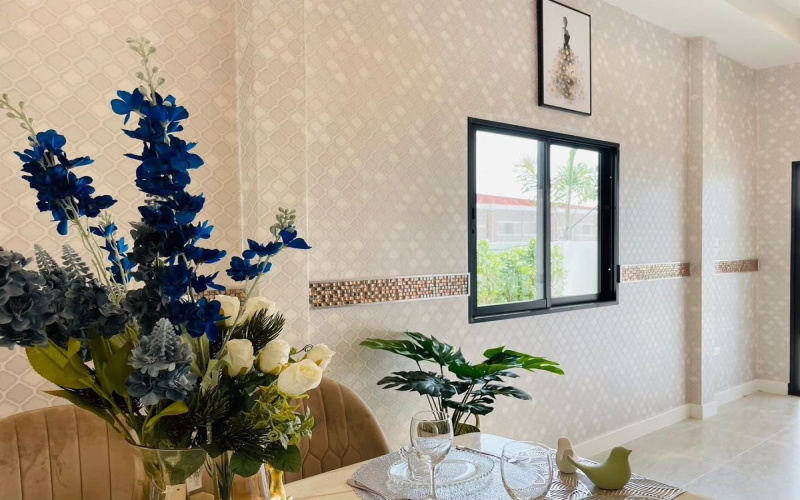 Hua Hin Center 771100, 2 Bedrooms, 2 Bathrooms, House / Villa, For Sale,1155, A-Team Real estate