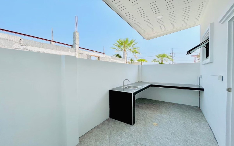 Hua Hin Center 771100, 2 Bedrooms, 2 Bathrooms, House / Villa, For Sale,1155, A-Team Real estate
