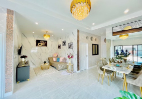 Hua Hin Center 771100, 2 Bedrooms, 2 Bathrooms, House / Villa, For Sale,1155, A-Team Real estate