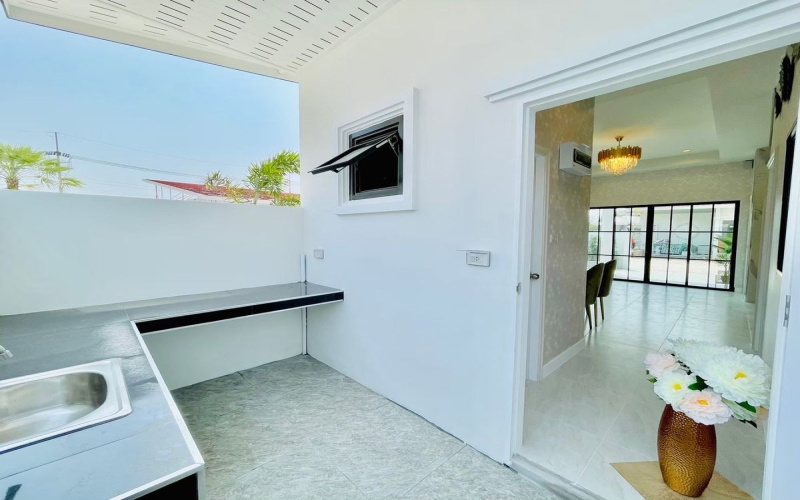 Hua Hin Center 771100, 2 Bedrooms, 2 Bathrooms, House / Villa, For Sale,1155, A-Team Real estate
