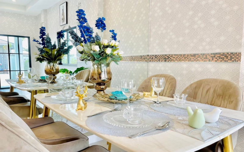 Hua Hin Center 771100, 2 Bedrooms, 2 Bathrooms, House / Villa, For Sale,1155, A-Team Real estate