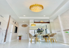Hua Hin Center 771100, 2 Bedrooms, 2 Bathrooms, House / Villa, For Sale,1155, A-Team Real estate