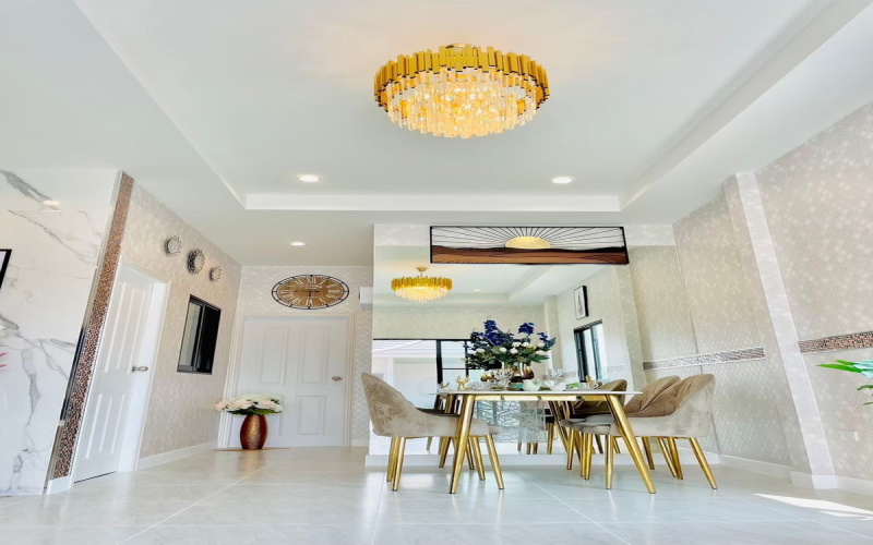 Hua Hin Center 771100, 2 Bedrooms, 2 Bathrooms, House / Villa, For Sale,1155, A-Team Real estate