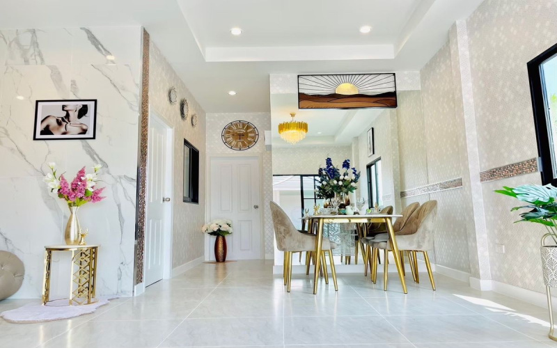 Hua Hin Center 771100, 2 Bedrooms, 2 Bathrooms, House / Villa, For Sale,1155, A-Team Real estate
