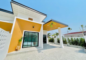 Hua Hin Center 771100, 2 Bedrooms, 2 Bathrooms, House / Villa, For Sale,1155, A-Team Real estate