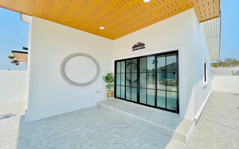 Hua Hin Center 771100, 2 Bedrooms, 2 Bathrooms, House / Villa, For Sale,1155, A-Team Real estate