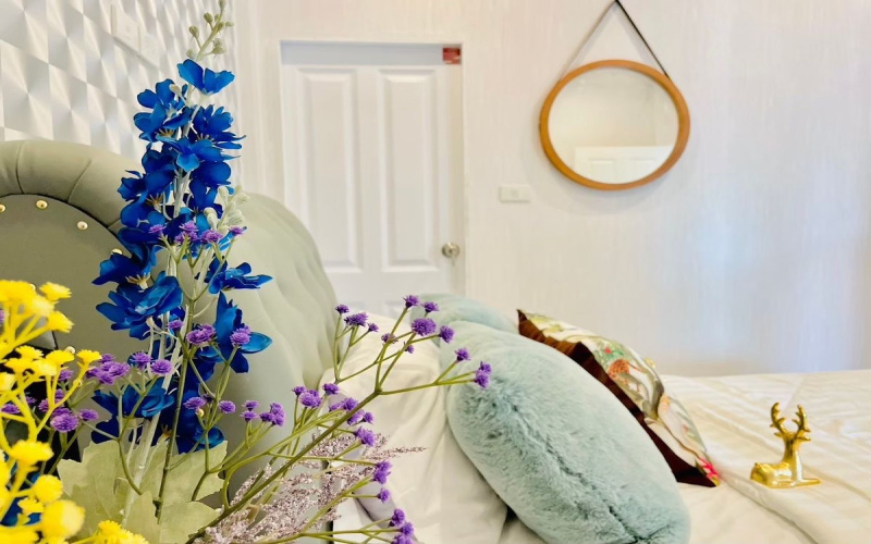 Hua Hin Center 771100, 2 Bedrooms, 2 Bathrooms, House / Villa, For Sale,1155, A-Team Real estate