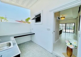 Hua Hin Center 771100, 2 Bedrooms, 2 Bathrooms, House / Villa, For Sale,1155, A-Team Real estate