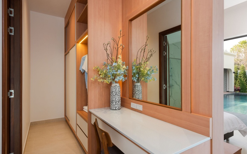 Balinese villa Hua Hin, Black Mountain villa for sale, luxury pool villa Hua Hin, mountain view villa Hua Hin, Hua Hin property for sale, tropical villa Thailand, furnished pool villa Hua Hin, golf area villa Hua Hin, luxury real estate Hua Hin, Black Mountain property