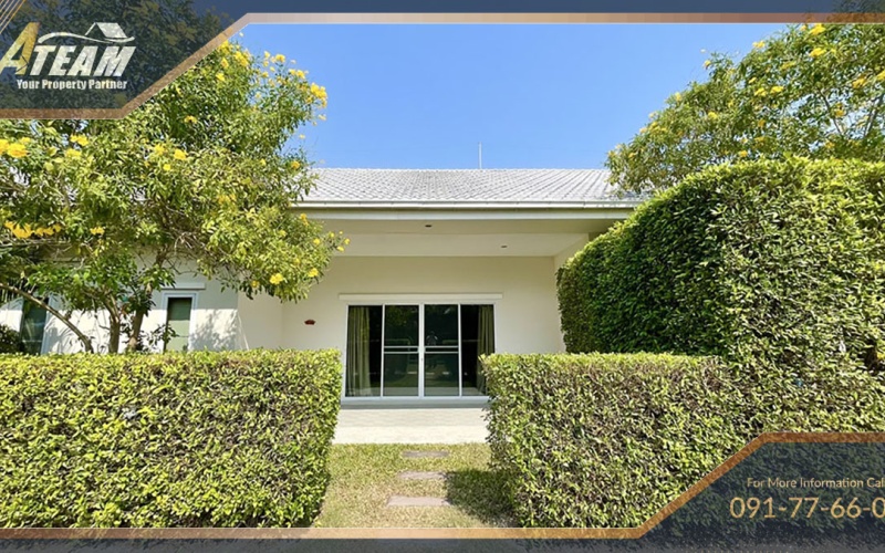 Thap Thai, 2 Bedrooms, 2 Bathrooms, House / Villa, For Sale,0,2529, A-Team Real estate