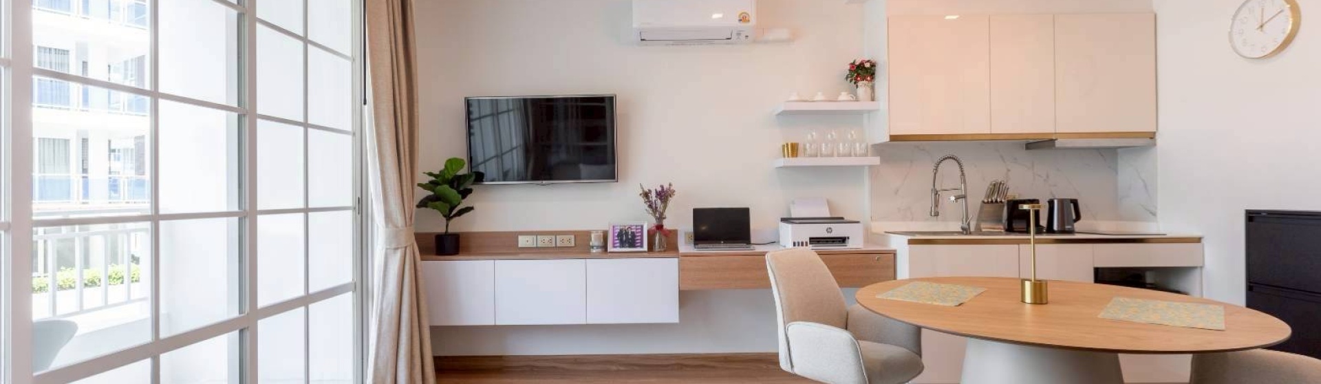 New Renovated condo at Summer Hua Hin For Rent