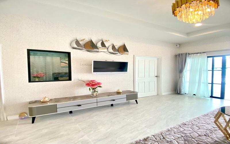 Hua Hin Center 771100, 3 Bedrooms, 1 Bathroom, House / Villa, For Sale,1156, A-Team Real estate