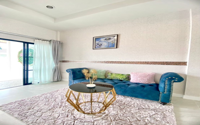 Hua Hin Center 771100, 3 Bedrooms, 1 Bathroom, House / Villa, For Sale,1156, A-Team Real estate