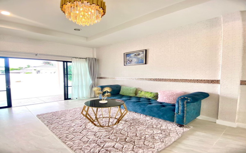 Hua Hin Center 771100, 3 Bedrooms, 1 Bathroom, House / Villa, For Sale,1156, A-Team Real estate