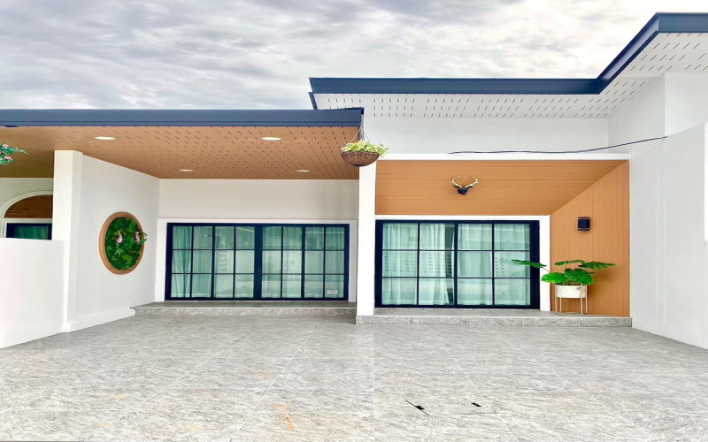 Hua Hin Center 771100, 3 Bedrooms, 1 Bathroom, House / Villa, For Sale,1156, A-Team Real estate