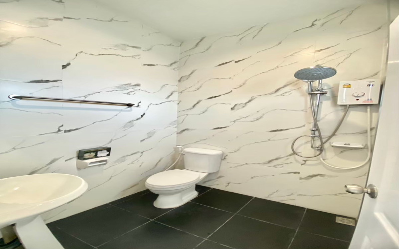 Hua Hin Center 771100, 3 Bedrooms, 1 Bathroom, House / Villa, For Sale,1156, A-Team Real estate