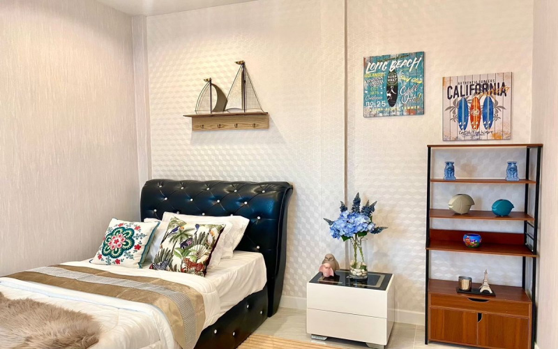 Hua Hin Center 771100, 3 Bedrooms, 1 Bathroom, House / Villa, For Sale,1156, A-Team Real estate