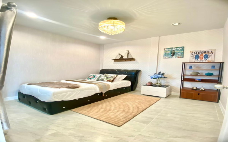 Hua Hin Center 771100, 3 Bedrooms, 1 Bathroom, House / Villa, For Sale,1156, A-Team Real estate