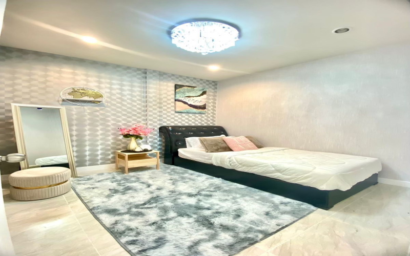 Hua Hin Center 771100, 3 Bedrooms, 1 Bathroom, House / Villa, For Sale,1156, A-Team Real estate