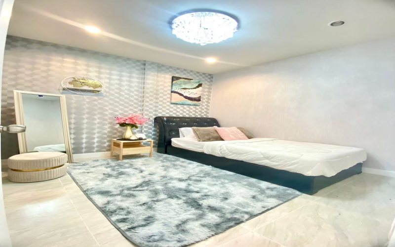 Hua Hin Center 771100, 3 Bedrooms, 1 Bathroom, House / Villa, For Sale,1156, A-Team Real estate