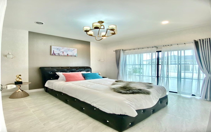 Hua Hin Center 771100, 3 Bedrooms, 1 Bathroom, House / Villa, For Sale,1156, A-Team Real estate