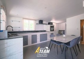 house for sale Wang Pong Hua Hin, Thai house Hua Hin, 3 bedroom house Hua Hin, property Wang Pong Hua Hin, Hua Hin countryside house, Hua Hin mountain view property, house with garden Hua Hin, Hua Hin real estate, Wang Pong property for sale, ATEAM Hua Hin