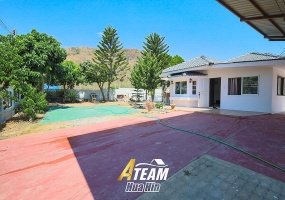 house for sale Wang Pong Hua Hin, Thai house Hua Hin, 3 bedroom house Hua Hin, property Wang Pong Hua Hin, Hua Hin countryside house, Hua Hin mountain view property, house with garden Hua Hin, Hua Hin real estate, Wang Pong property for sale, ATEAM Hua Hin