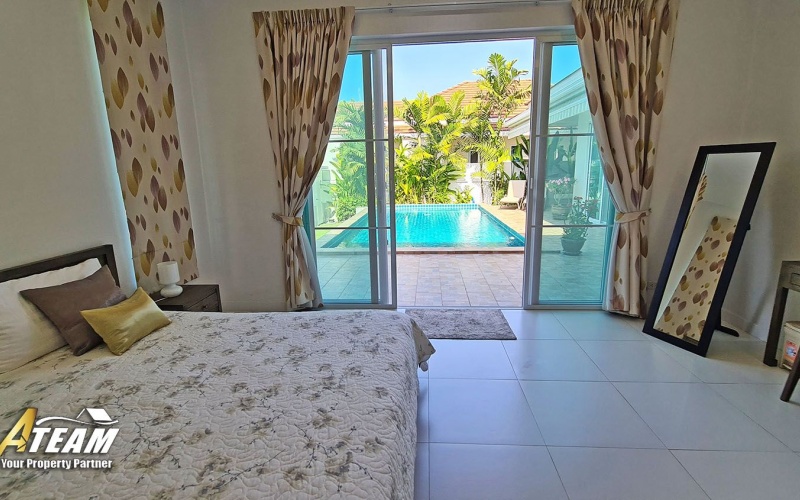 Thap Thai, 3 Bedrooms, 3 Bathrooms, House / Villa, For Rent,0,2537, A-Team Real estate