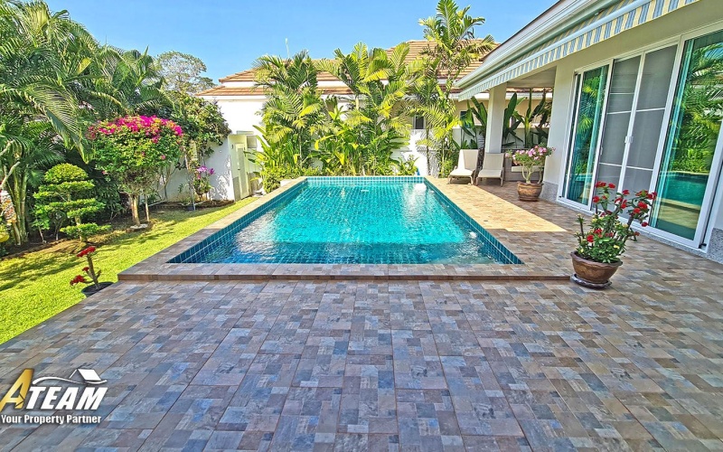 Thap Thai, 3 Bedrooms, 3 Bathrooms, House / Villa, For Rent,0,2537, A-Team Real estate