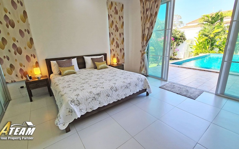 Thap Thai, 3 Bedrooms, 3 Bathrooms, House / Villa, For Rent,0,2537, A-Team Real estate