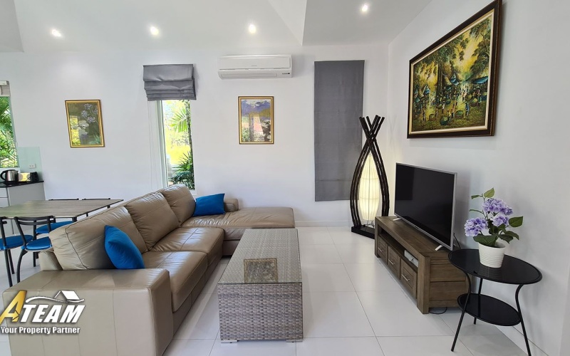 Thap Thai, 3 Bedrooms, 3 Bathrooms, House / Villa, For Rent,0,2537, A-Team Real estate