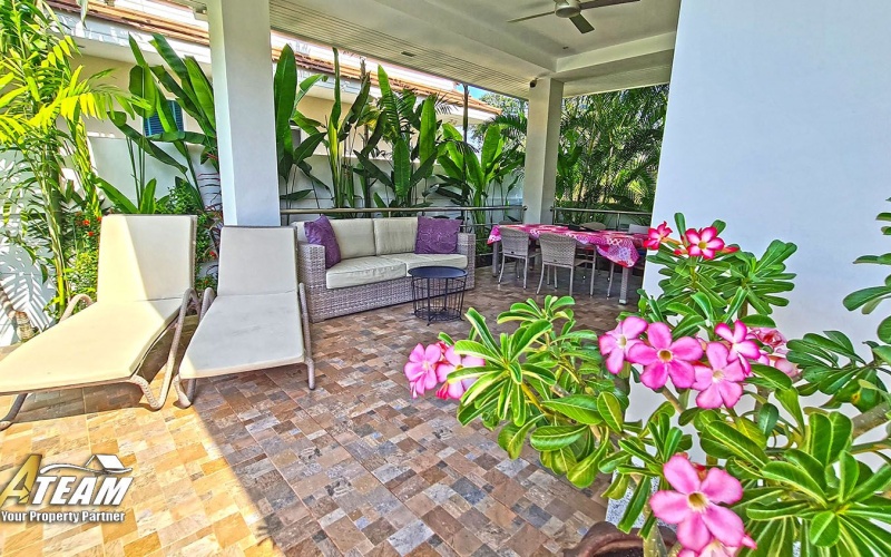 Thap Thai, 3 Bedrooms, 3 Bathrooms, House / Villa, For Rent,0,2537, A-Team Real estate