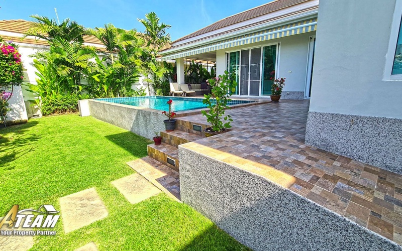 Thap Thai, 3 Bedrooms, 3 Bathrooms, House / Villa, For Rent,0,2537, A-Team Real estate