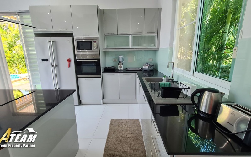 Thap Thai, 3 Bedrooms, 3 Bathrooms, House / Villa, For Rent,0,2537, A-Team Real estate