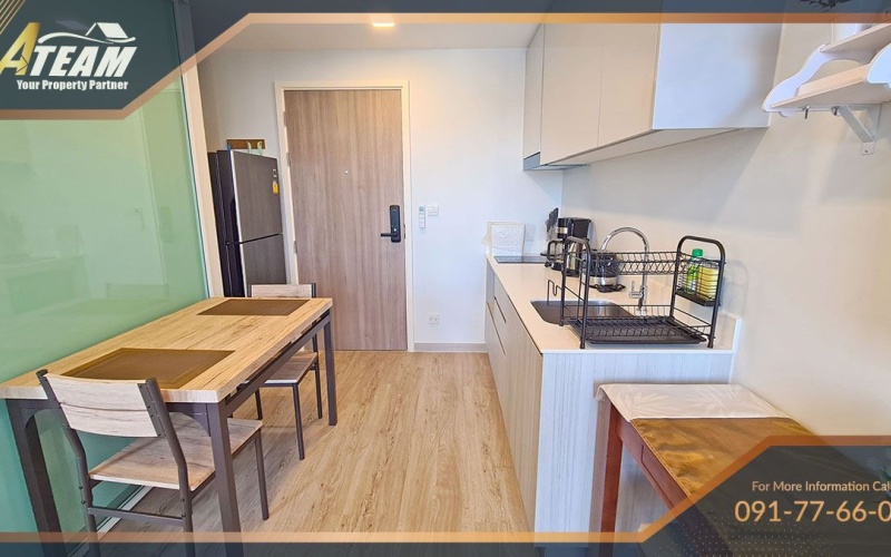 Hua Hin Center, 1 Bedroom, 1 Bathroom, Apartment / Condo, For Rent,0,2539, A-Team Real estate