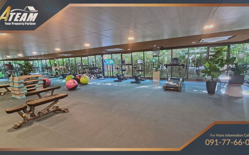 Hua Hin Center, 1 Bedroom, 1 Bathroom, Apartment / Condo, For Rent,0,2539, A-Team Real estate