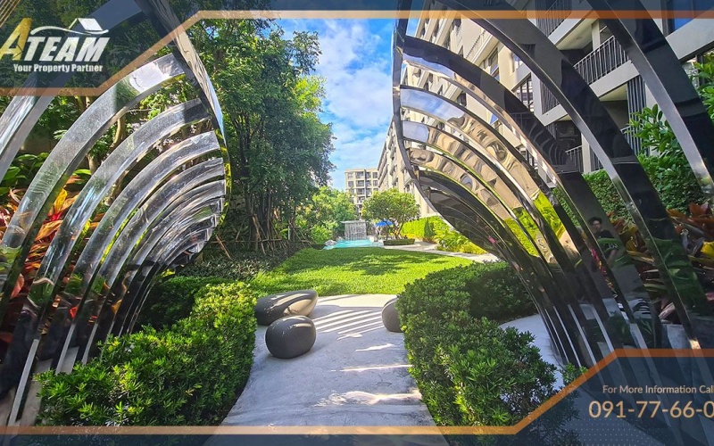 Hua Hin Center, 1 Bedroom, 1 Bathroom, Apartment / Condo, For Rent,0,2539, A-Team Real estate