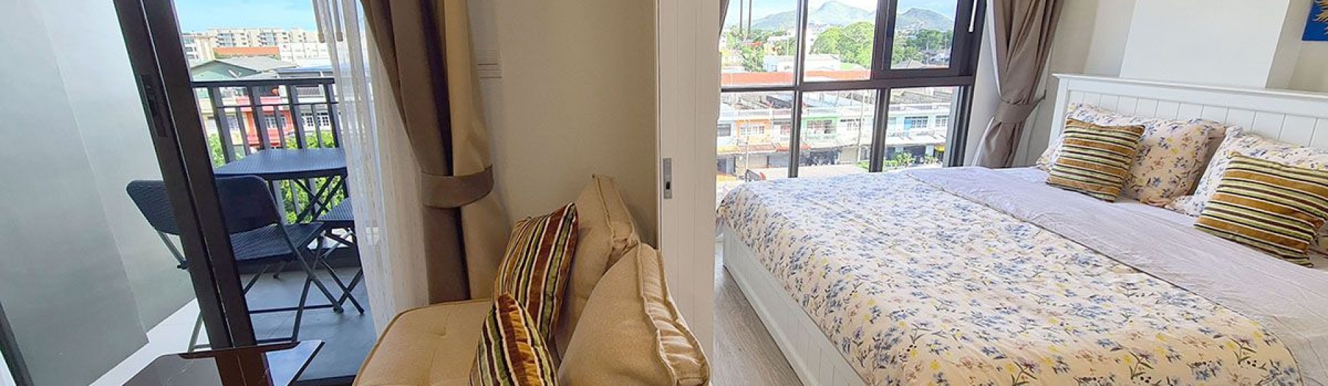 Great location condo at Marvest Hua hin