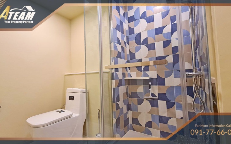 Hua Hin Center, 1 Bedroom, 1 Bathroom, Apartment / Condo, For Rent,0,2539, A-Team Real estate