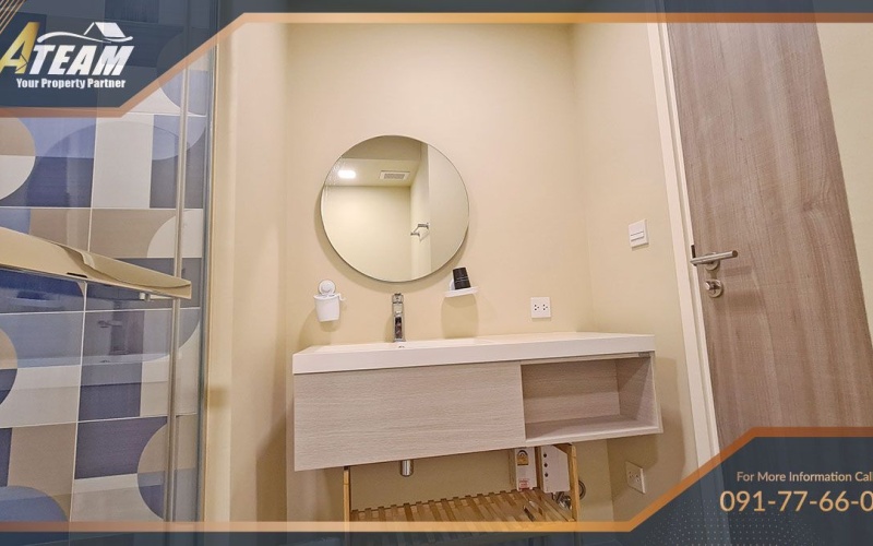 Hua Hin Center, 1 Bedroom, 1 Bathroom, Apartment / Condo, For Rent,0,2539, A-Team Real estate