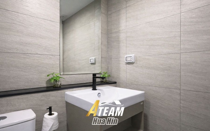 Supalai Blue Whale Hua Hin, condo for rent Hua Hin, sea view condo Hua Hin, 1 bedroom condo Hua Hin, high-rise condo Hua Hin, Hua Hin rental property, modern condo Hua Hin, beachfront area Hua Hin