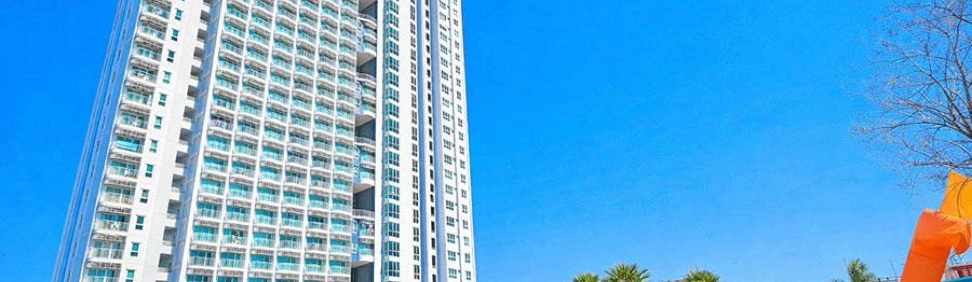 New High-Rise Condo for Rent at Supalai Blue Whale Hua Hin